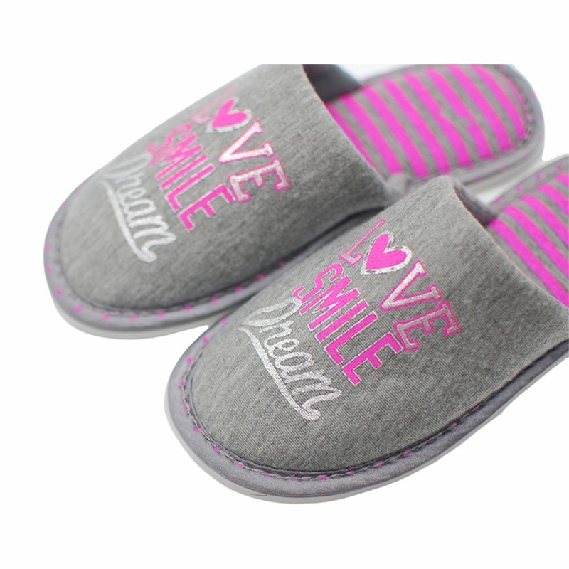 indoor slipper&hotel slippers&spa slipper (240)