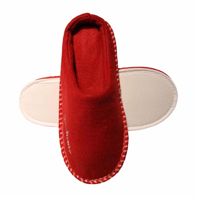 indoor slipper&hotel slippers&spa slipper (13)